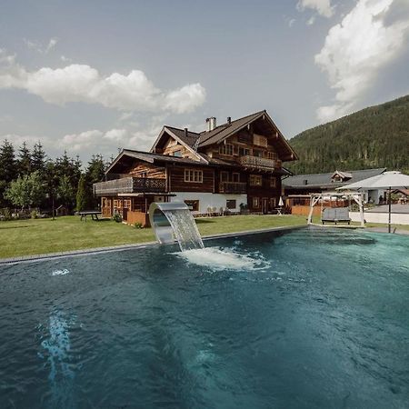 Hoagascht Flachau Exterior foto