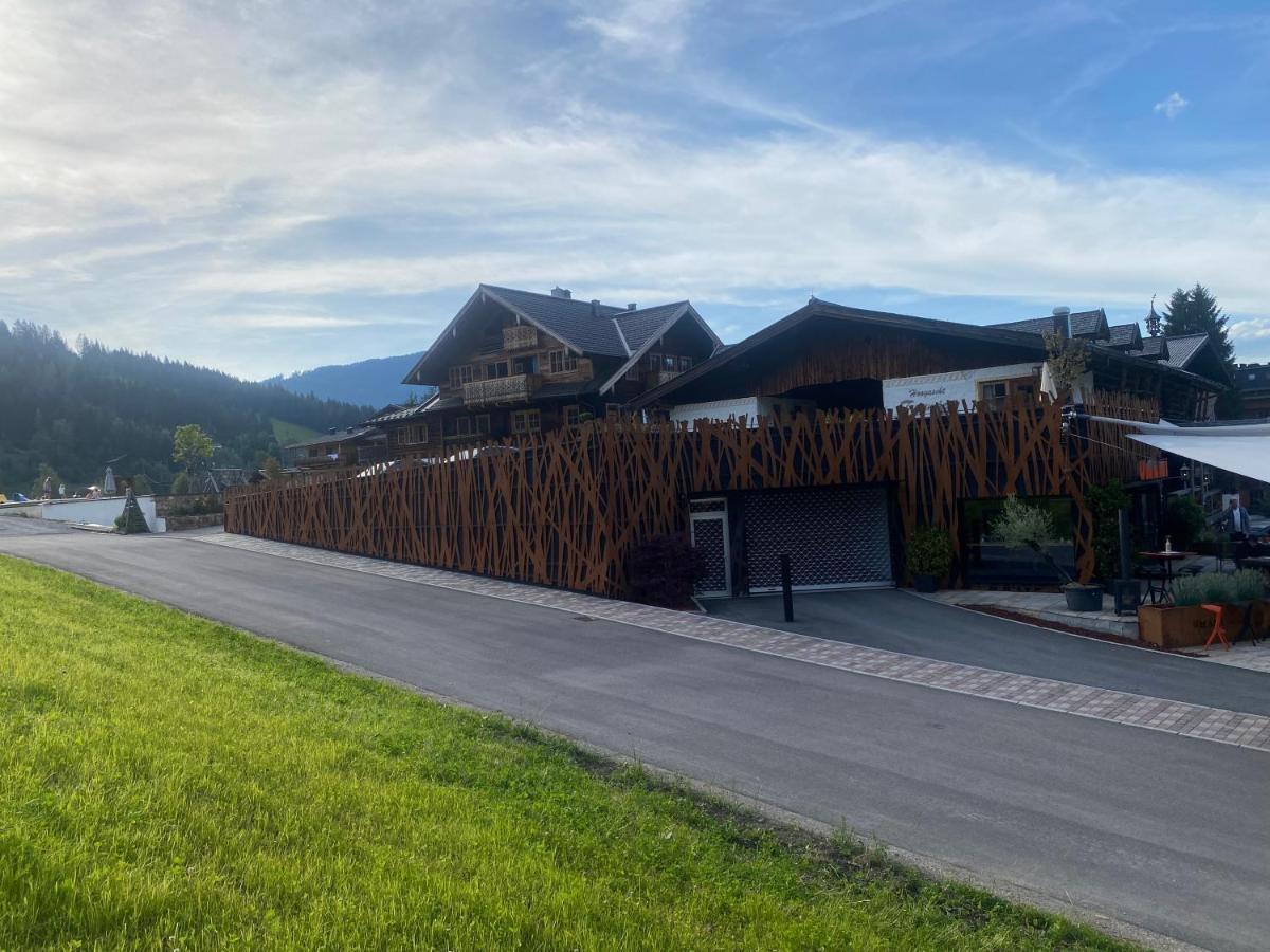Hoagascht Flachau Exterior foto
