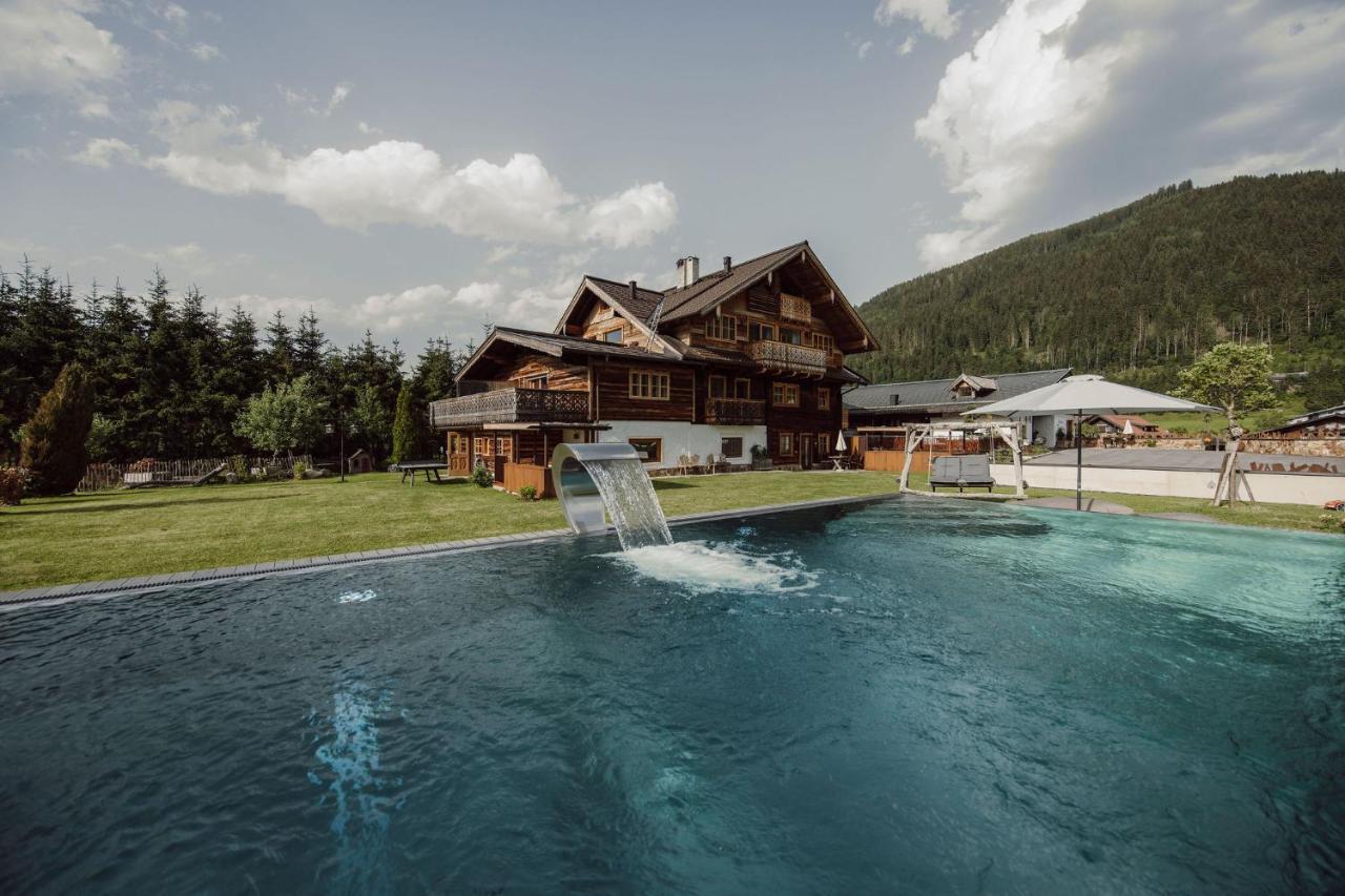 Hoagascht Flachau Exterior foto