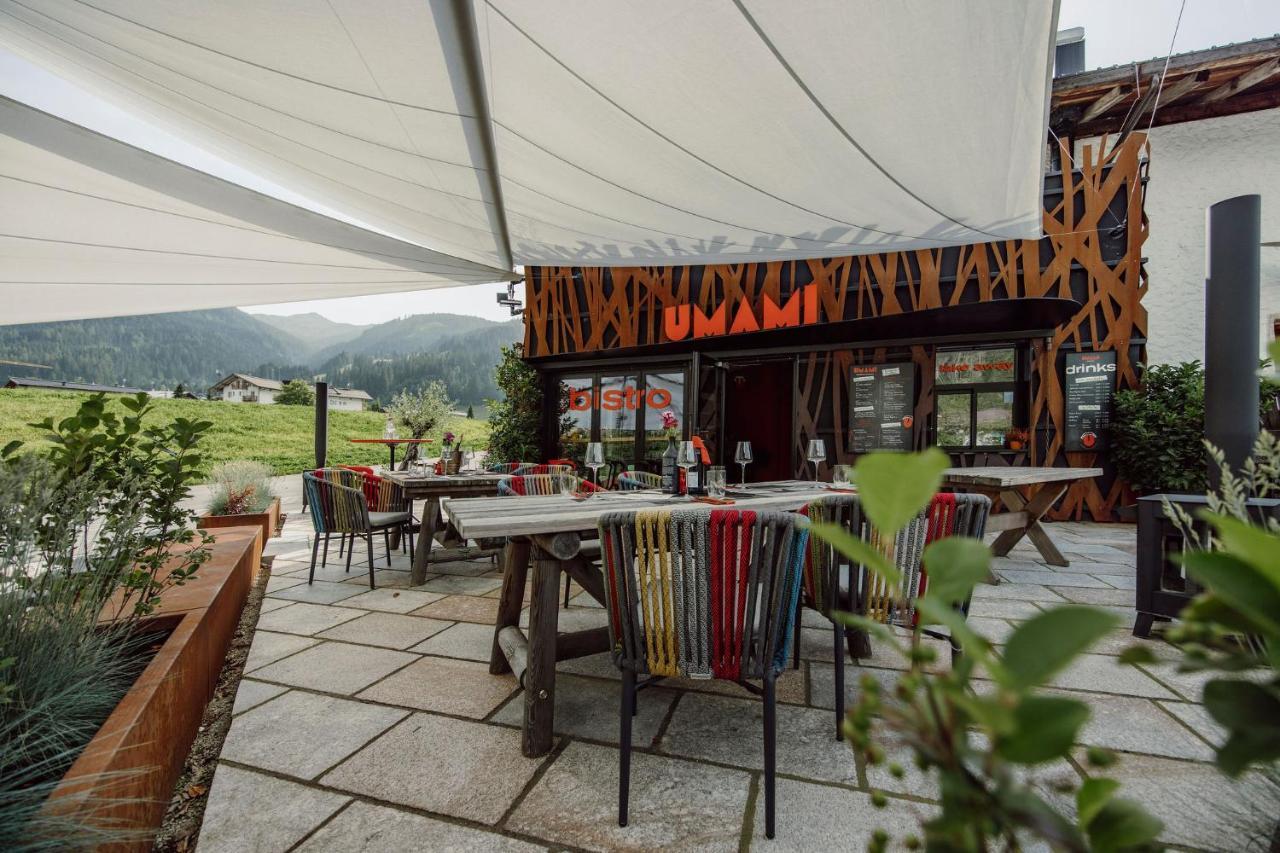 Hoagascht Flachau Exterior foto