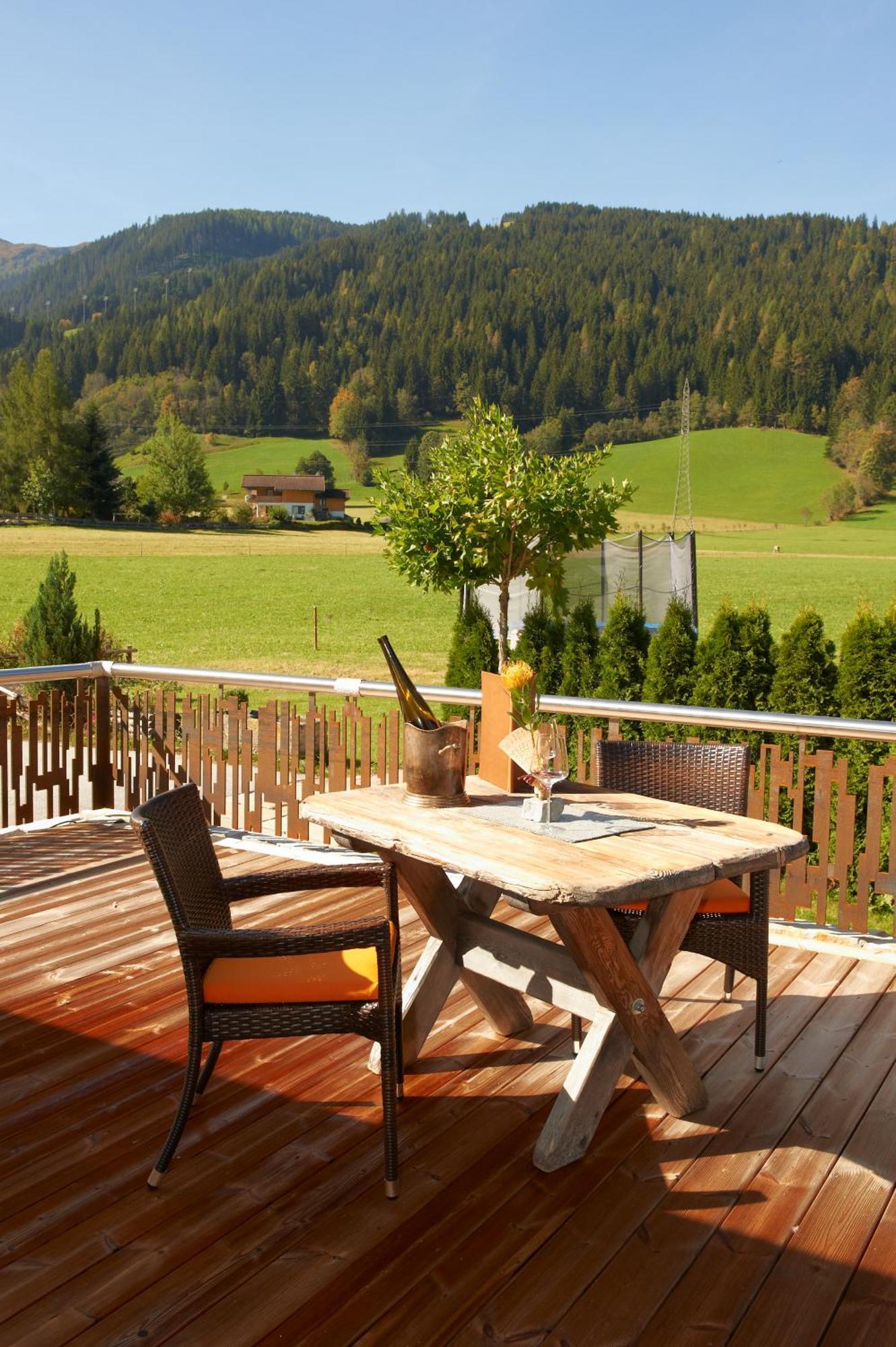 Hoagascht Flachau Exterior foto